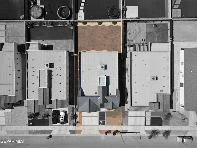 14841 Mike A Mendoza Ave, El Paso, TX 79938 - drone / aerial view