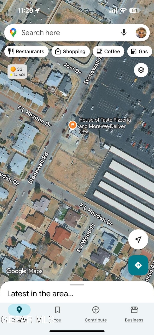 9400 Stonewall Rd, El Paso, TX 79924