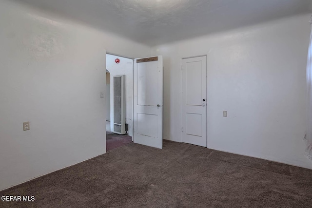 7113 Dale Rd, El Paso, TX 79915 - carpeted spare room with a heating unit