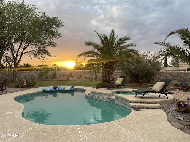 1329 Desert Canyon Dr, El Paso, TX 79912 - photo 2
