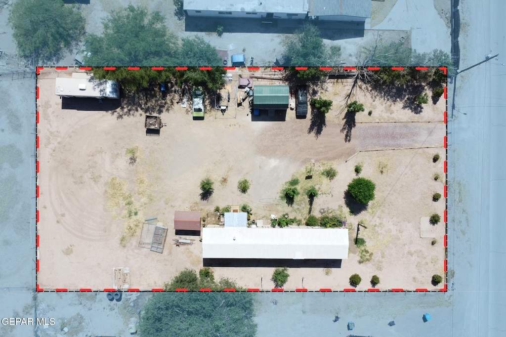 525 Borrego Rd, San Elizario, TX 79849