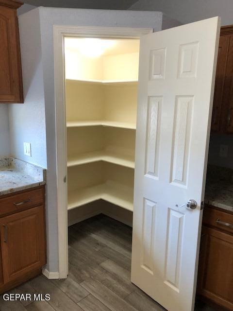 6392 Franklin Gate Dr, El Paso, TX 79912 - view of storage area
