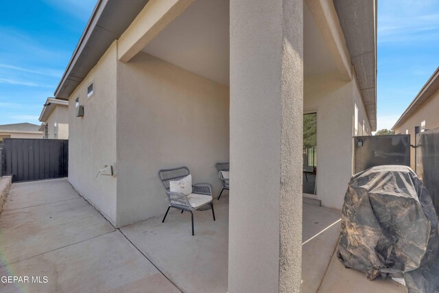 6480 Harapon St, El Paso, TX 79932 - photo 46