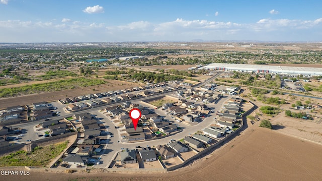 11625 Flor Clavel St, El Paso, TX 79927 - view of property location featuring nearby suburban area