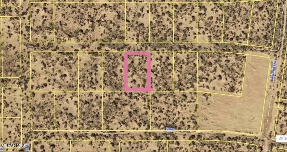 0.83ACRE Oil Ave, Horizon City, TX 79928