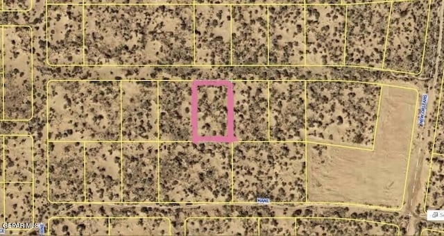 0.83ACRE Oil Ave, Horizon City, TX 79928