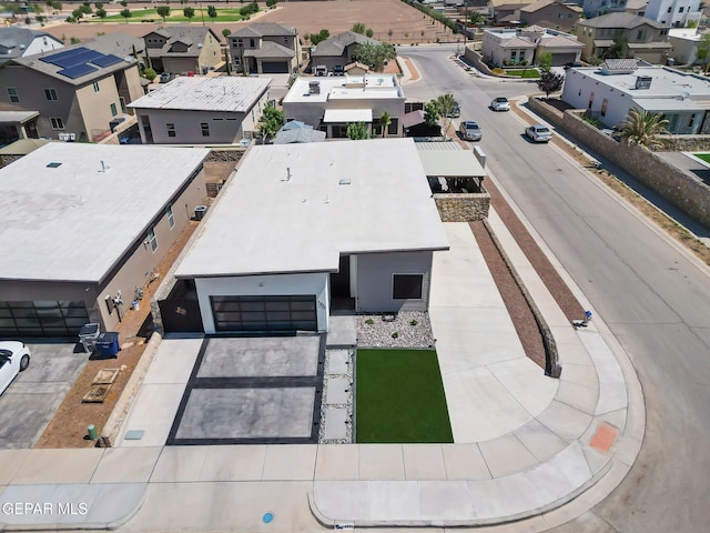 14821 Sunny Land Ave, El Paso, TX 79938 - aerial view of residential area