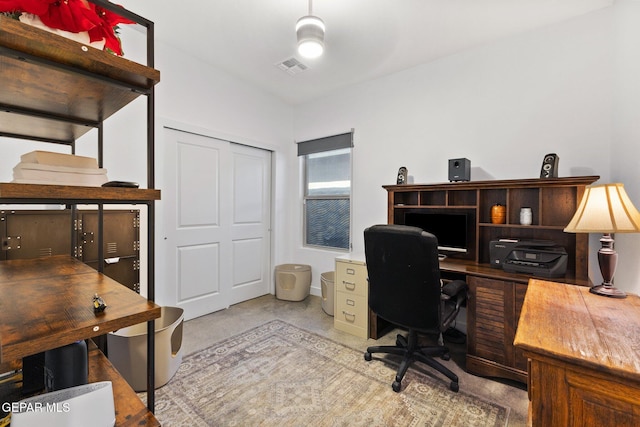 14821 Sunny Land Ave, El Paso, TX 79938 - view of office space