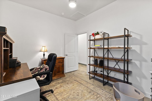 14821 Sunny Land Ave, El Paso, TX 79938 - view of office area