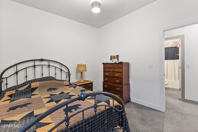 14821 Sunny Land Ave, El Paso, TX 79938 - bedroom with baseboards