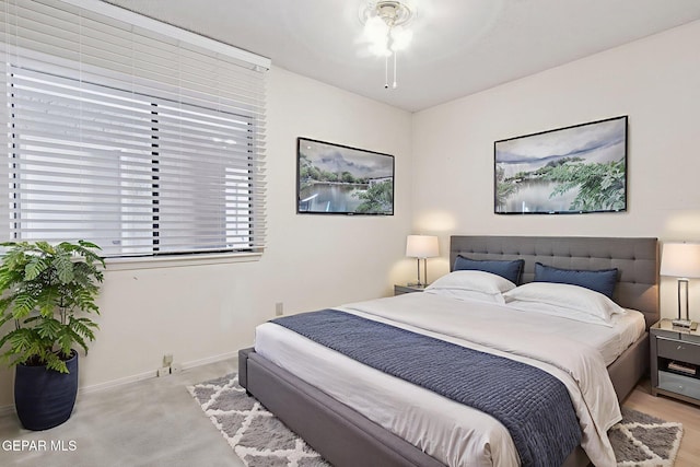 5536 Fernwood Cir, El Paso, TX 79932 - bedroom with baseboards