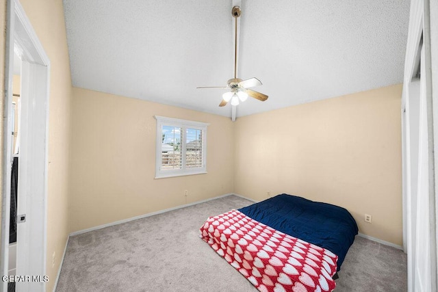 11984 Manuel Acosta Dr, El Paso, TX 79936 - bedroom with carpet flooring and a ceiling fan