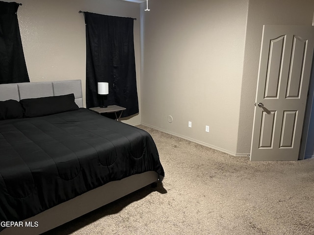 14428 Johnny Mata Dr, El Paso, TX 79938 - carpeted bedroom with baseboards