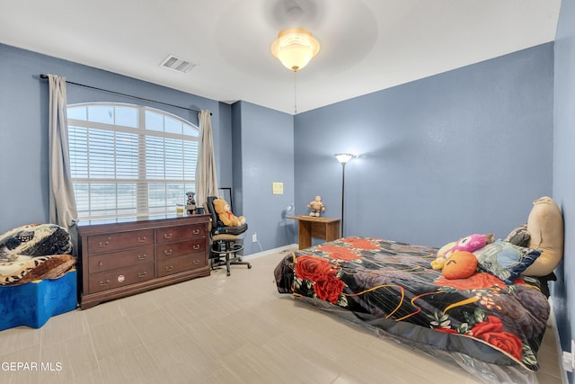 3165 Destiny Point Dr, El Paso, TX 79938 - bedroom featuring ceiling fan and baseboards