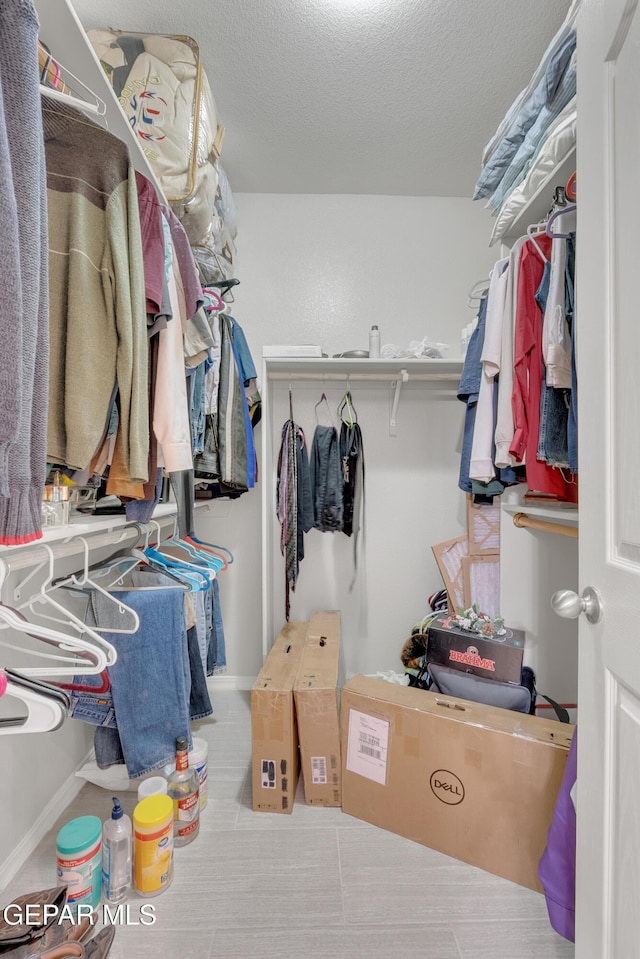 3165 Destiny Point Dr, El Paso, TX 79938 - view of spacious closet