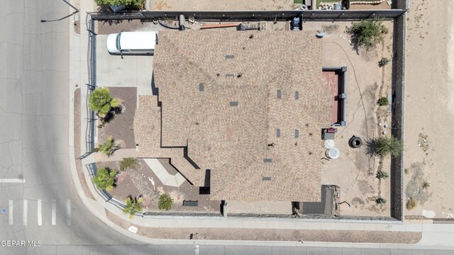 3165 Destiny Point Dr, El Paso, TX 79938 - view of subject property
