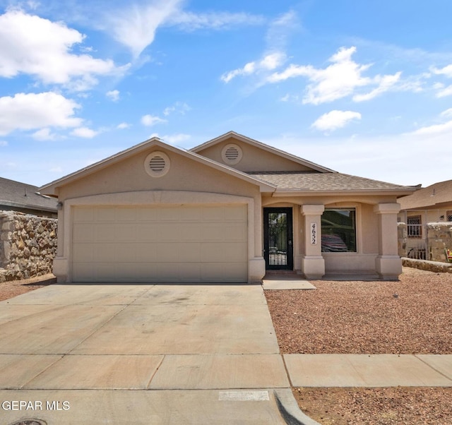 4652 Joseph Rodriguez Dr, El Paso, TX 79938 - photo 1