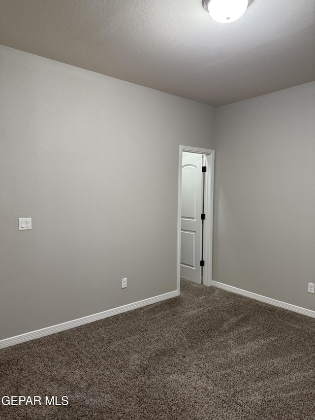229 Epsom Dr, El Paso, TX 79928 - empty room featuring carpet and baseboards