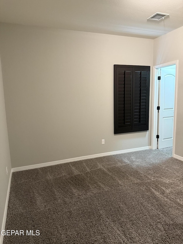 229 Epsom Dr, El Paso, TX 79928 - carpeted spare room featuring baseboards