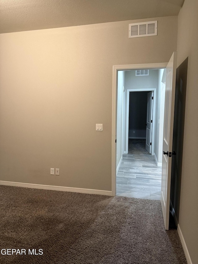 229 Epsom Dr, El Paso, TX 79928 - corridor featuring carpet floors and baseboards