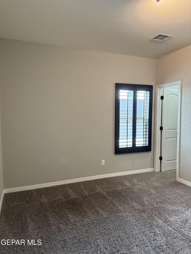 229 Epsom Dr, El Paso, TX 79928 - carpeted spare room with baseboards