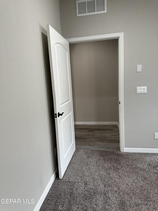 229 Epsom Dr, El Paso, TX 79928 - hallway with carpet