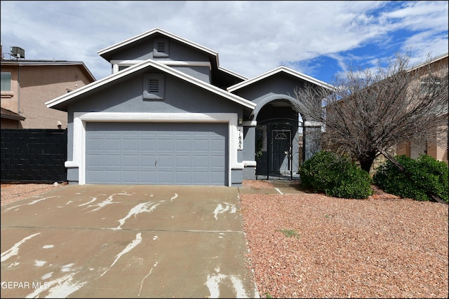 11885 Mesquite Miel Dr, El Paso, TX 79934 - photo 1