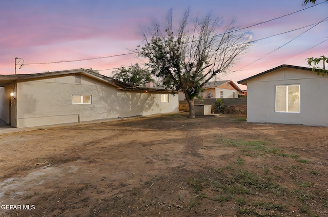 125 N Nevarez Rd, Socorro, TX 79927 - view of yard