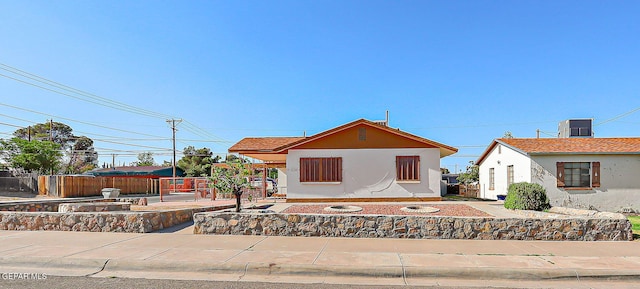 4330 Frankfort Ave, El Paso, TX 79903 - view of bungalow-style house