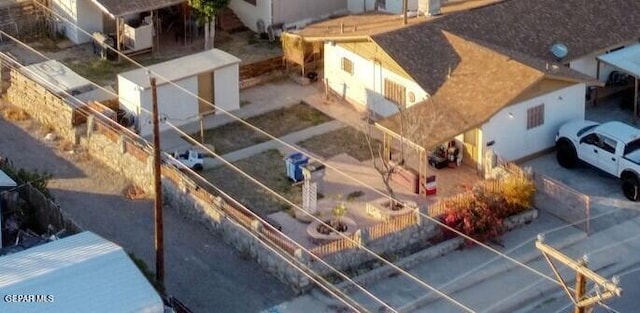 4330 Frankfort Ave, El Paso, TX 79903 - view of subject property