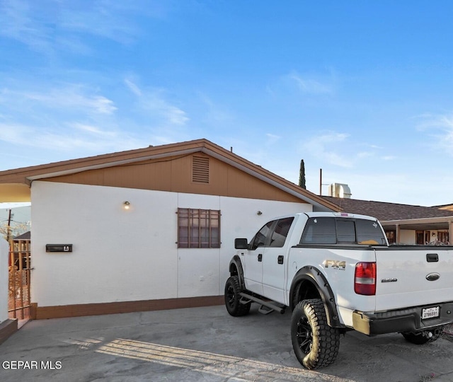 4330 Frankfort Ave, El Paso, TX 79903 - view of front of home