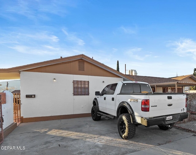 4330 Frankfort Ave, El Paso, TX 79903 - view of front facade