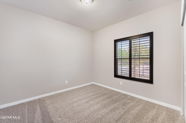 13597 Gatton St, El Paso, TX 79928 - empty room with carpet floors