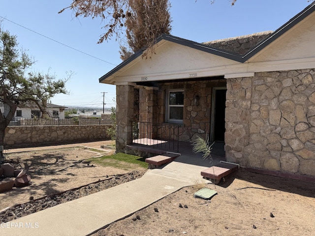 3330 Van Buren Ave, El Paso, TX 79930 - photo 1