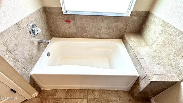 14207 Ranier Point Dr, El Paso, TX 79938 - bathroom with a bathtub