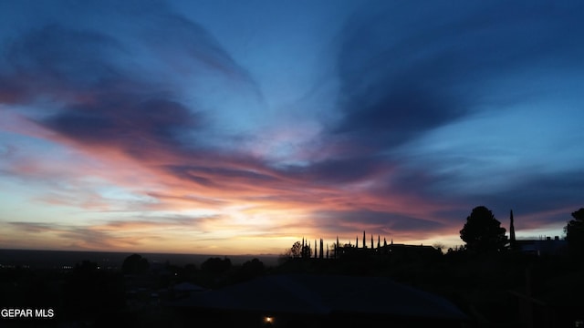 1349 Belvidere St, El Paso, TX 79912 - city view