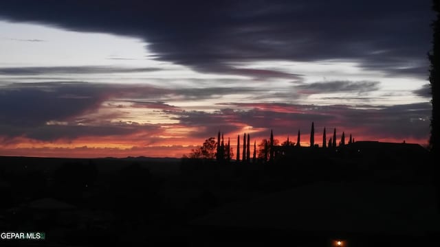 1349 Belvidere St, El Paso, TX 79912 - view of city