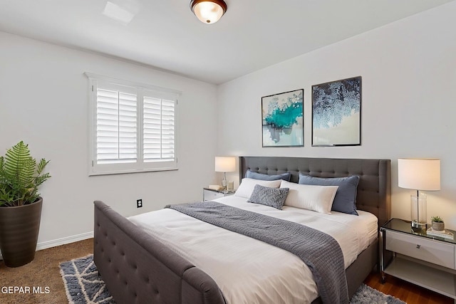 3143 Red Maple, El Paso, TX 79938 - bedroom with baseboards