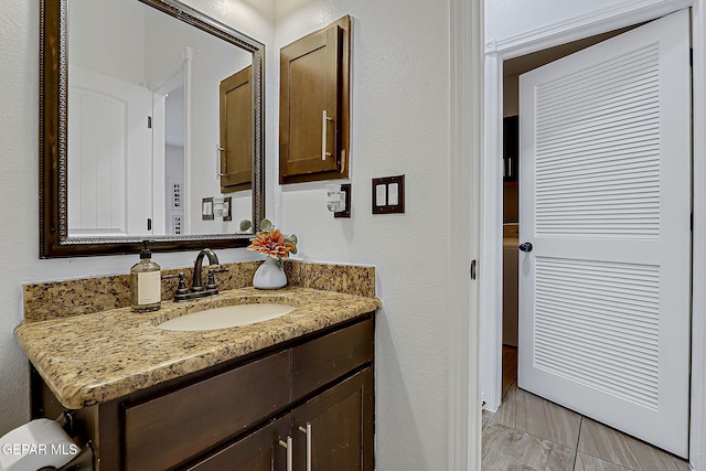 3143 Red Maple, El Paso, TX 79938 - bathroom with vanity