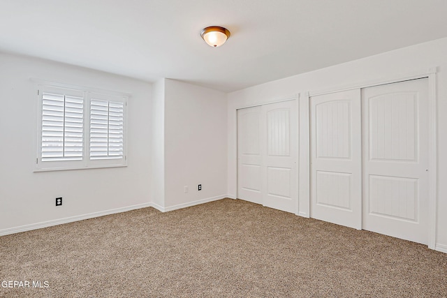 3143 Red Maple, El Paso, TX 79938 - unfurnished bedroom with carpet floors and baseboards