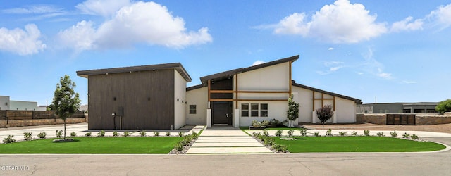 6325 Camino Pinon, El Paso, TX 79932 - view of front of property featuring stucco siding