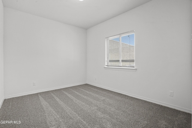14373 Nick Drahos Ln, Horizon City, TX 79928 - carpeted empty room featuring baseboards