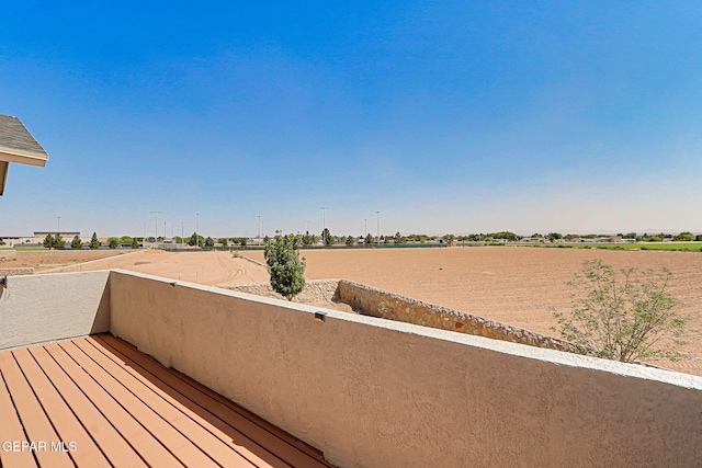 13847 Alamito Creek Ave, Clint, TX 79836 - view of balcony