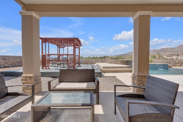 6557 Bear Cat Ridge Dr, El Paso, TX 79912 - photo 55