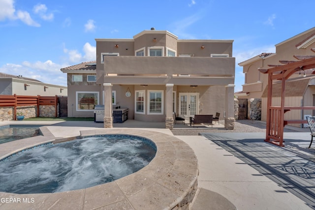 6557 Bear Cat Ridge Dr, El Paso, TX 79912 - photo 57