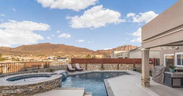 6557 Bear Cat Ridge Dr, El Paso, TX 79912 - photo 58