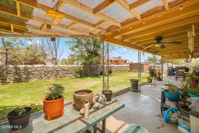10681 Birthstone Dr, El Paso, TX 79935 - photo 33
