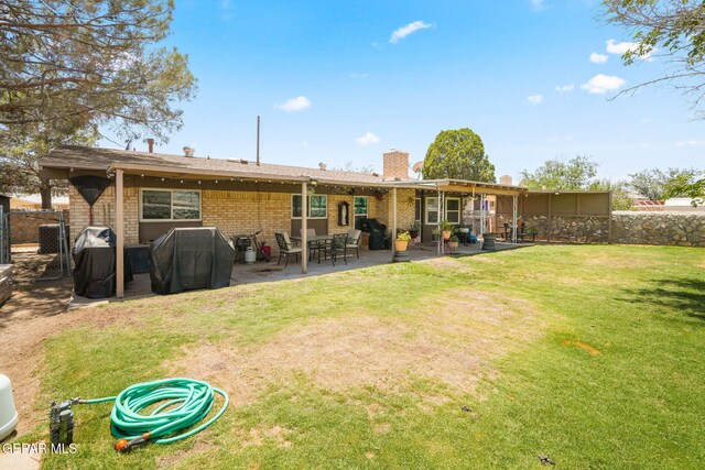 10681 Birthstone Dr, El Paso, TX 79935 - photo 35