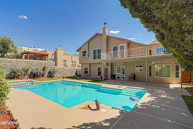 6569 Majestic Ridge Dr, El Paso, TX 79912 - photo 55