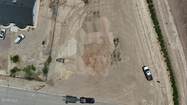 11831 Flor Tulipan, Socorro, TX 79927 - drone / aerial view